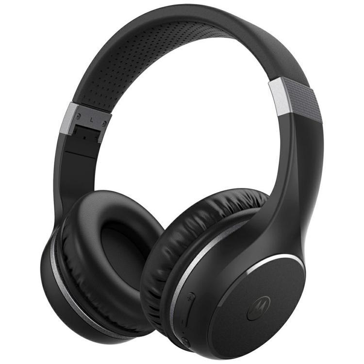 Motorola Over-Ear Hörlurar Bluetooth XT220 (Svart) | 505771 | AlltMobil