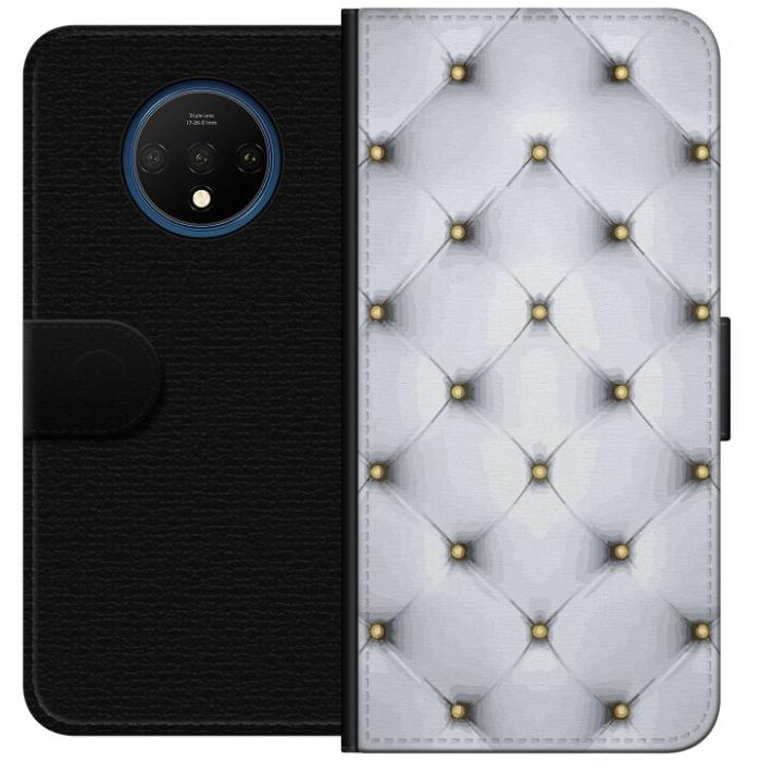 iSecrets - Plånboksfodral till OnePlus 7T med Fancy