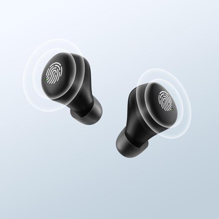 Joyroom - Joyroom TWS Bluetooth Trådlösa Hörlurar - Svart
