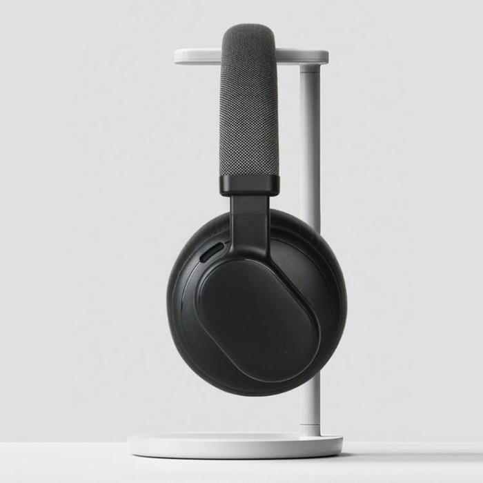 Forcell - Forcell Hörlurar Over-ear Trådlösa ANC Touch Beat F Audio - Svart