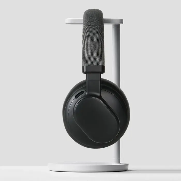 Forcell - Forcell Hörlurar Over-ear Trådlösa ANC Touch Beat F Audio - Svart