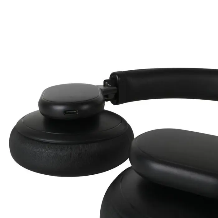 Forcell - Forcell Hörlurar Over-ear Trådlösa ANC Touch Beat F Audio - Svart