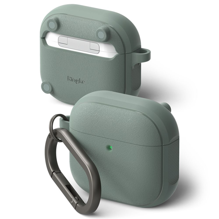 Ringke - Ringke Airpods 4 Skal Onyx Mgasafe Magnetic - Sage Grön