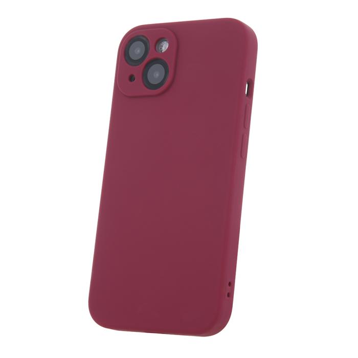 OEM - iPhone 14 Pro Max Skal Mag Invisible Vinröd
