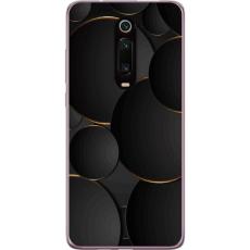 iSecrets - Mobilskal till Xiaomi Mi 9T Pro med Lyxig Cirklar