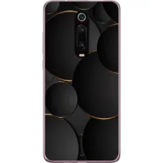 Gustaf - Mobilskal till Xiaomi Mi 9T Pro med Lyxig Cirklar