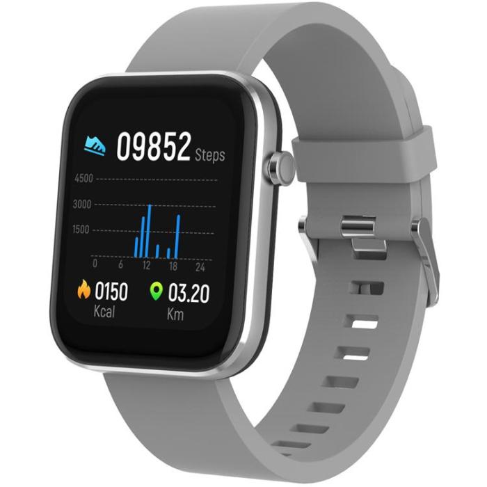 Denver - Denver Smartwatch Bluetooth - Grå