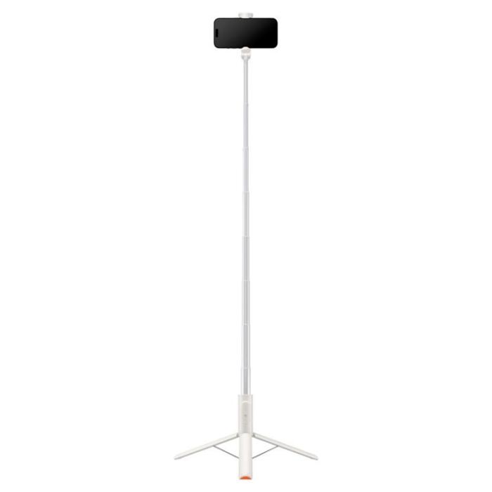 Spigen - Spigen Selfiestick Tripod Bluetooth S541W - Vit