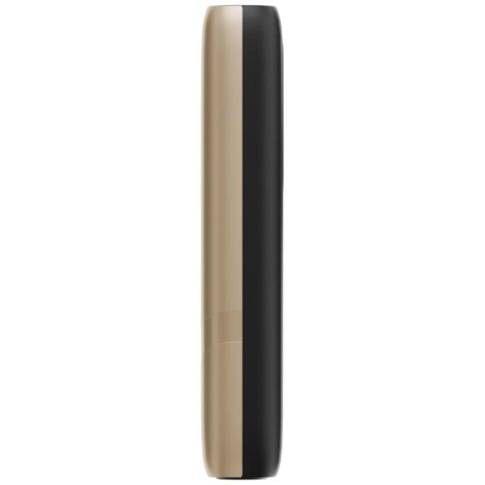 ENERGEA - Energea Snabbladdare 65W 2xUSB-C 3.0 (US/UK/EU) TravelWorld Edge - Guld