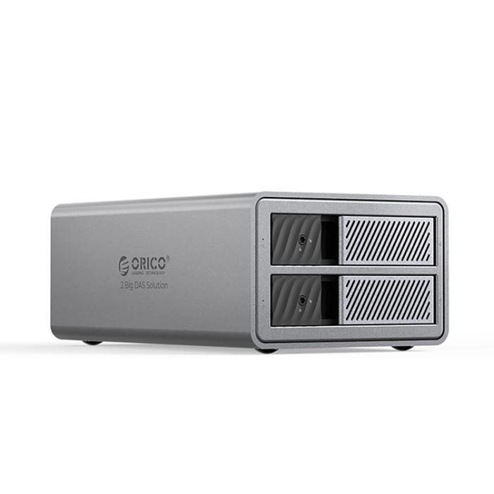 ORICO - Orico Dual-Big DAS-lösning 2x2.5