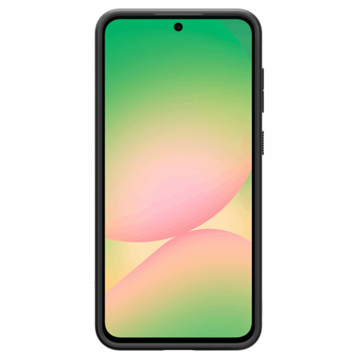 Spigen - Spigen Galaxy A56 5G Mobilskal Ultra Hybrid - Matt Svart