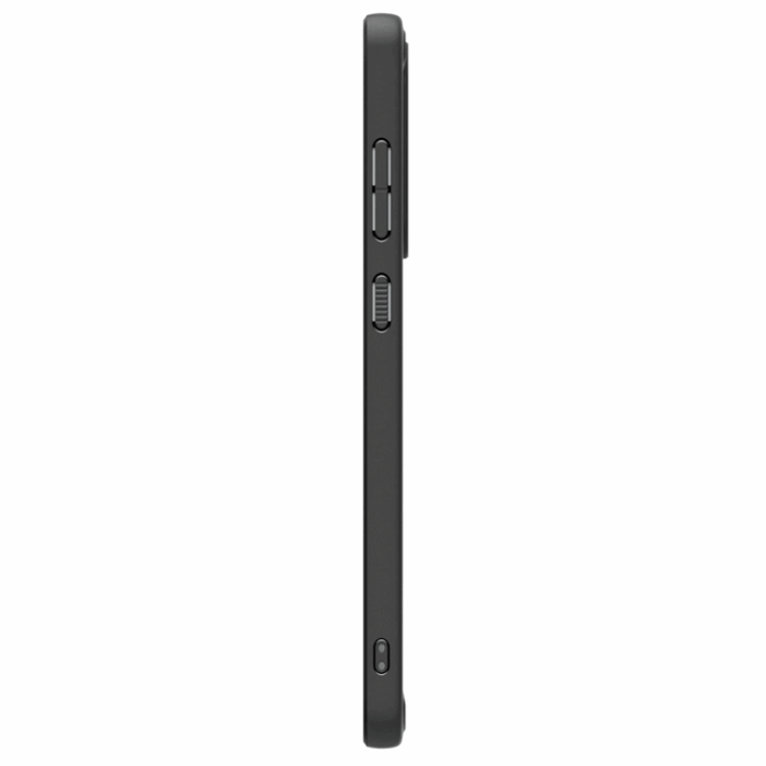 Spigen - Spigen Galaxy A56 5G Mobilskal Ultra Hybrid - Matt Svart