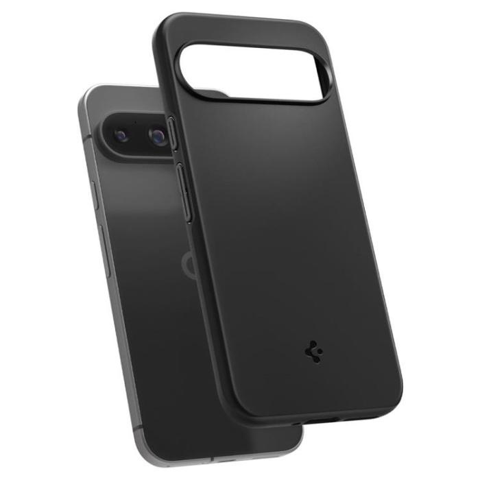UTGATT - Spigen Google Pixel 9/9 Pro Mobilskal Thin Fit - Svart
