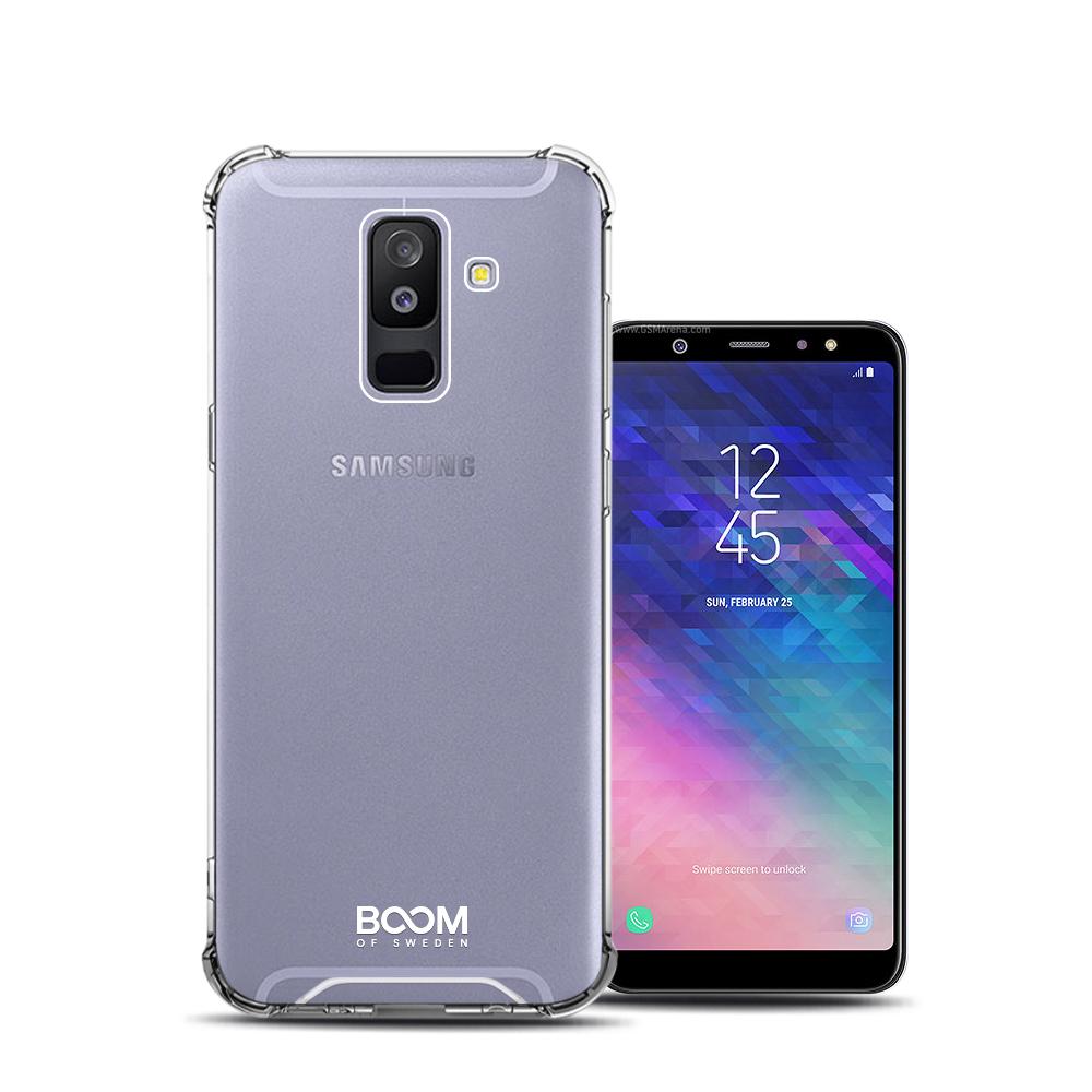 Boom Shockproof Skal till Samsung Galaxy A6 Plus (NR) | 2353 | AlltMobil