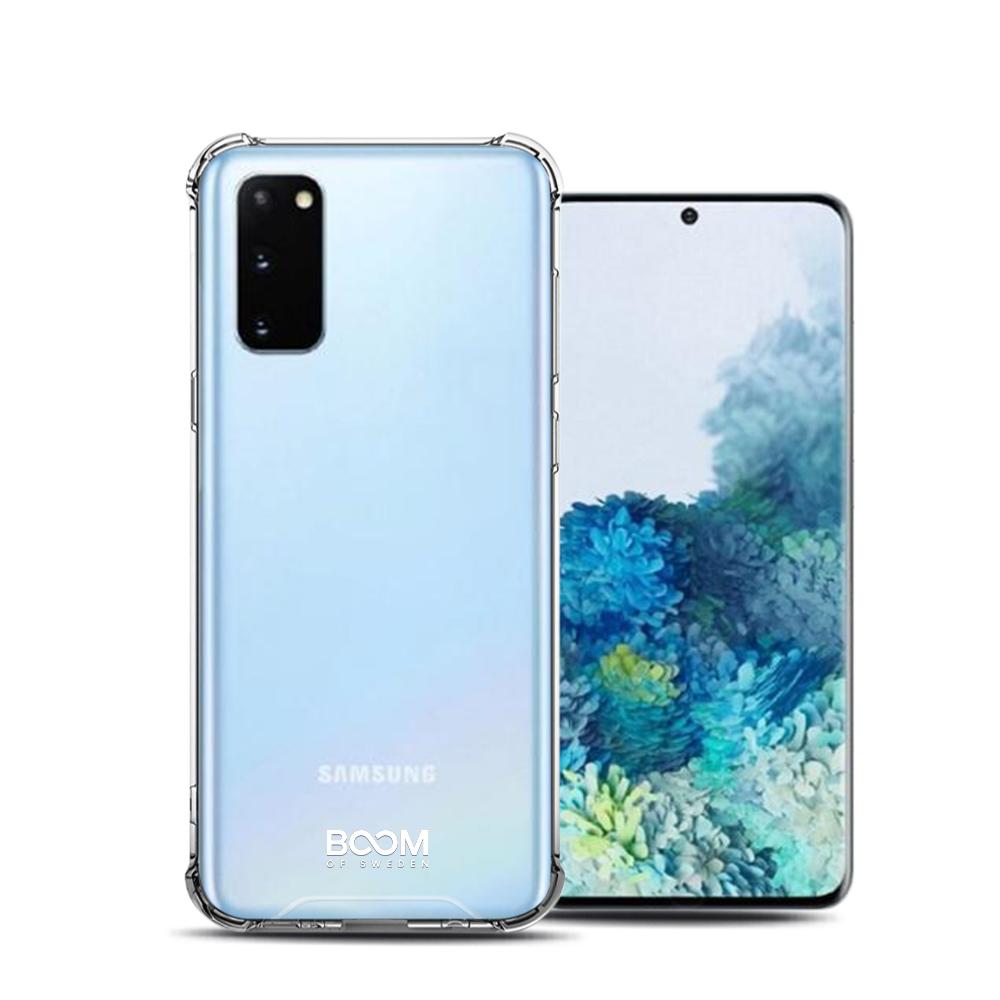 Boom Galaxy S20 Shockproof Skal | 2353 | AlltMobil