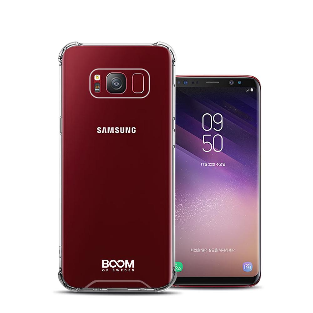 Boom Galaxy S8 Shockproof Skal (NR) | 2353 | AlltMobil