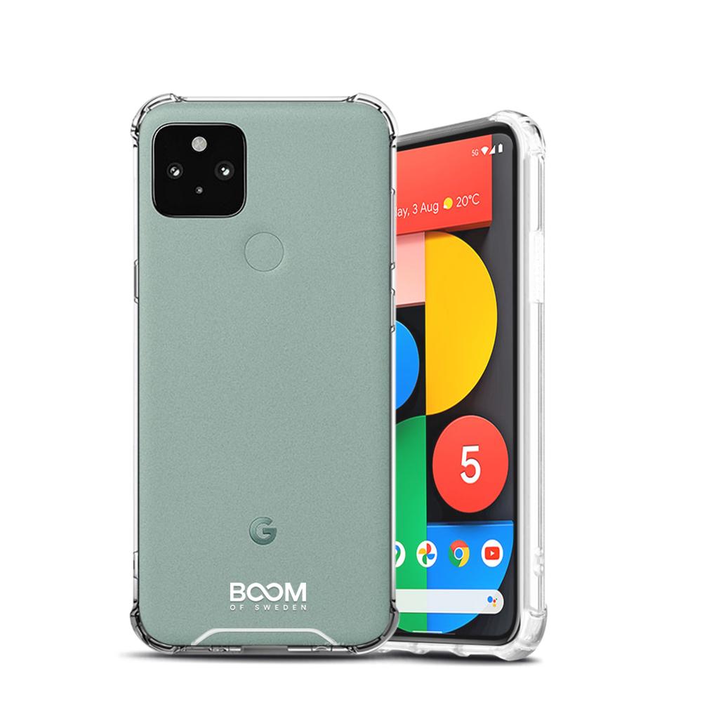 Boom Shockproof Skal till Google Pixel 5 (NR) | 2353 | AlltMobil