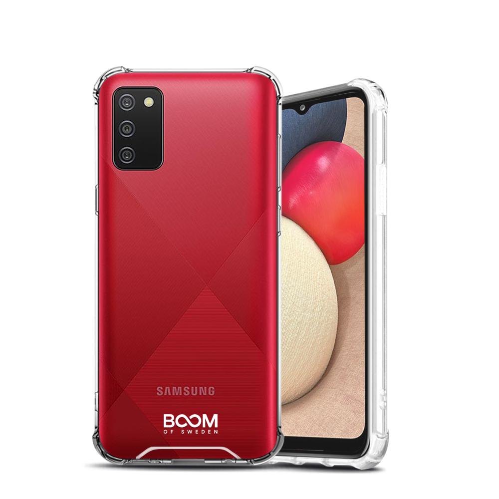 Boom Shockproof Skal till Samsung Galaxy A02s | 2353 | AlltMobil
