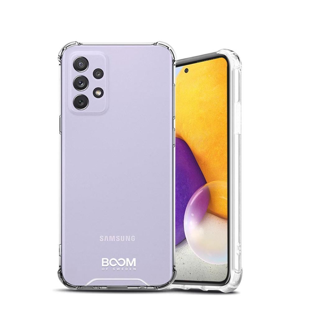Boom Shockproof Skal till Samsung Galaxy A72 (NR) | 2353 | AlltMobil