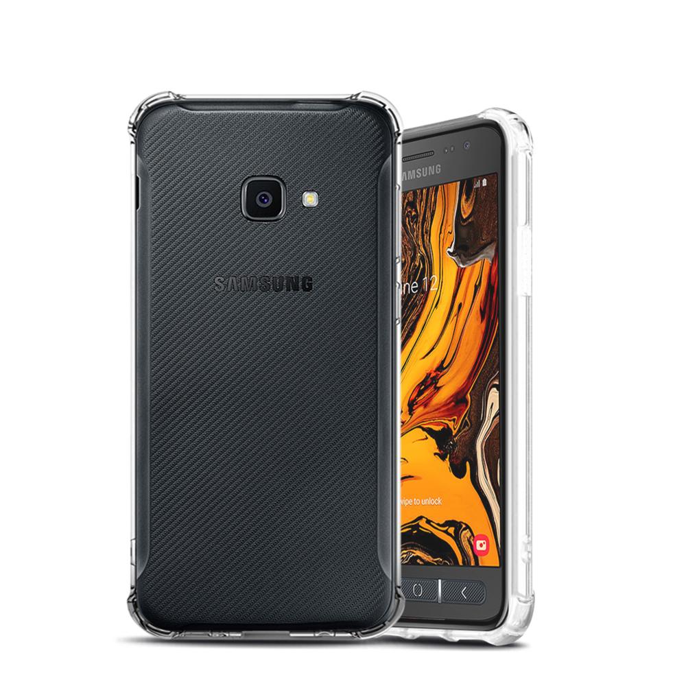 Boom Shockproof Skal till Samsung Galaxy XCover 4 (NR) | 2353 | AlltMobil