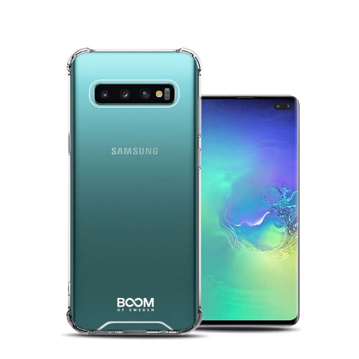 Boom Galaxy S10 Plus Shockproof Skal