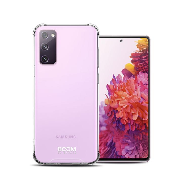Boom of Sweden - Boom Samsung Galaxy S20 FE Shockproof Skal