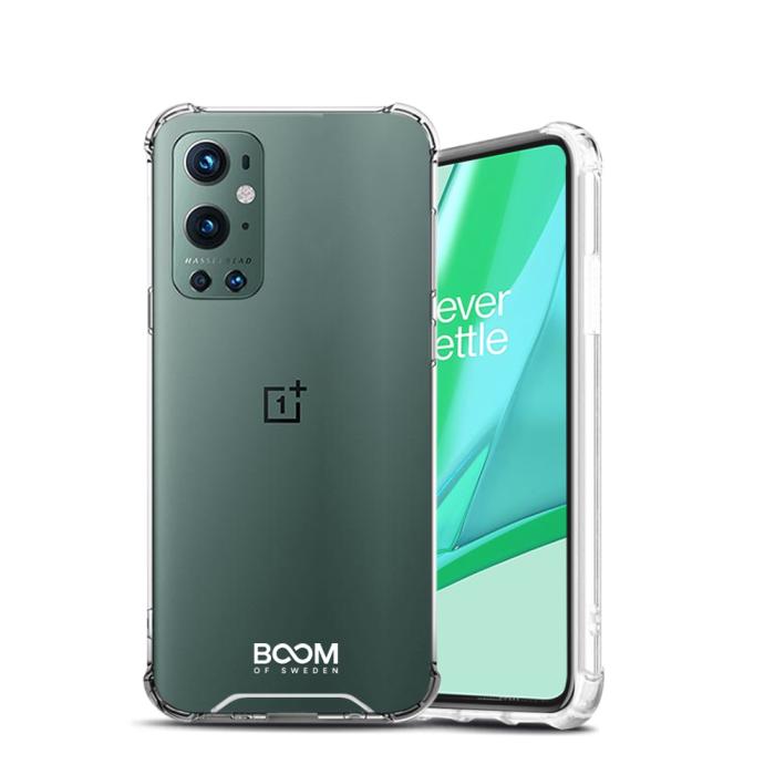 Boom of Sweden - Boom Shockproof Skal till OnePlus 9 Pro (NR)