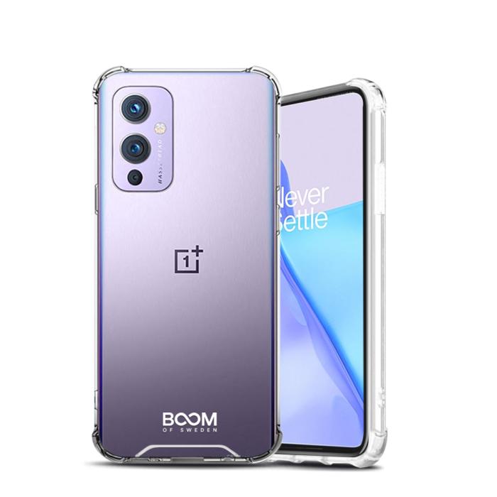 Boom of Sweden - Boom Shockproof Skal till OnePlus 9 (NR)