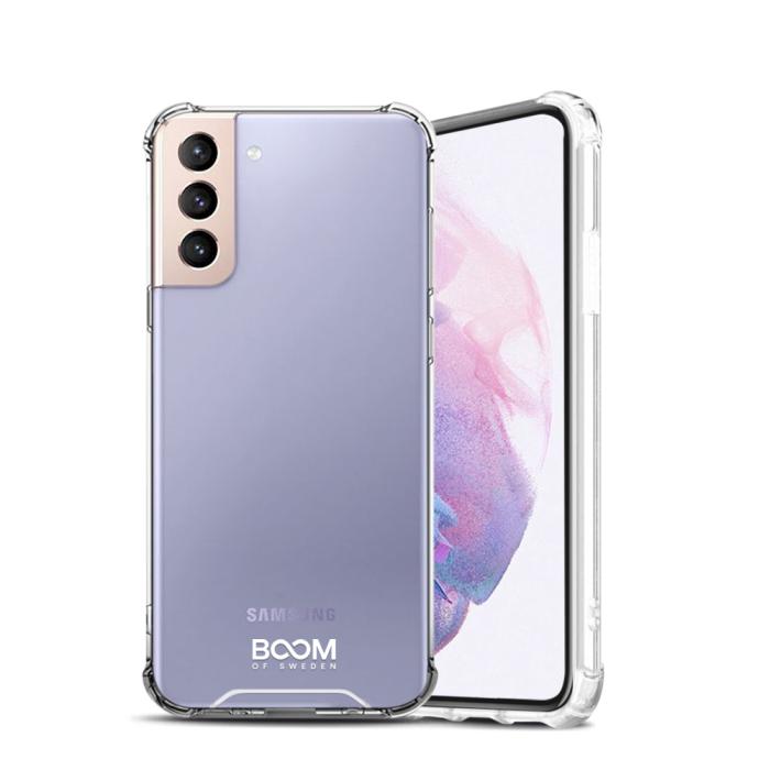 Boom Shockproof Skal till Samsung Galaxy S21 Plus (NR)