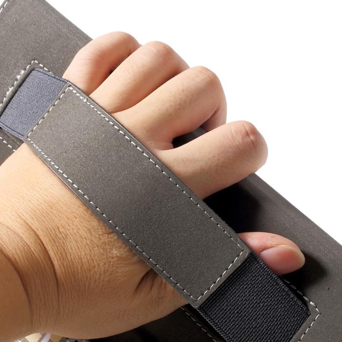 UTGATT5 - Fodral till Apple iPad Air 2 - Svart