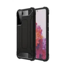 OEM - Armor Guard Hybrid Mobilskal Galaxy S21 Plus - Svart