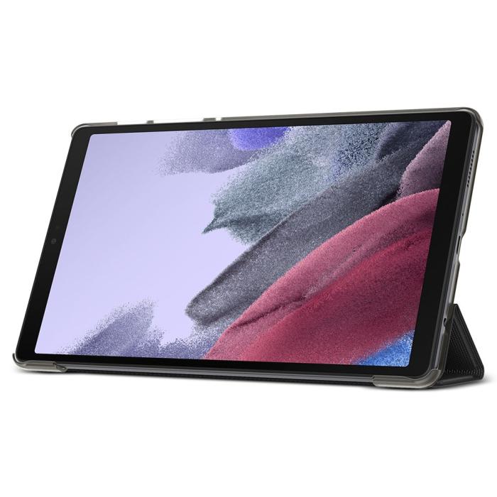 Spigen - Spigen - Liquid Air Folio Galaxy Tab A7 Lite 8.7 T220 / T225 - Svart