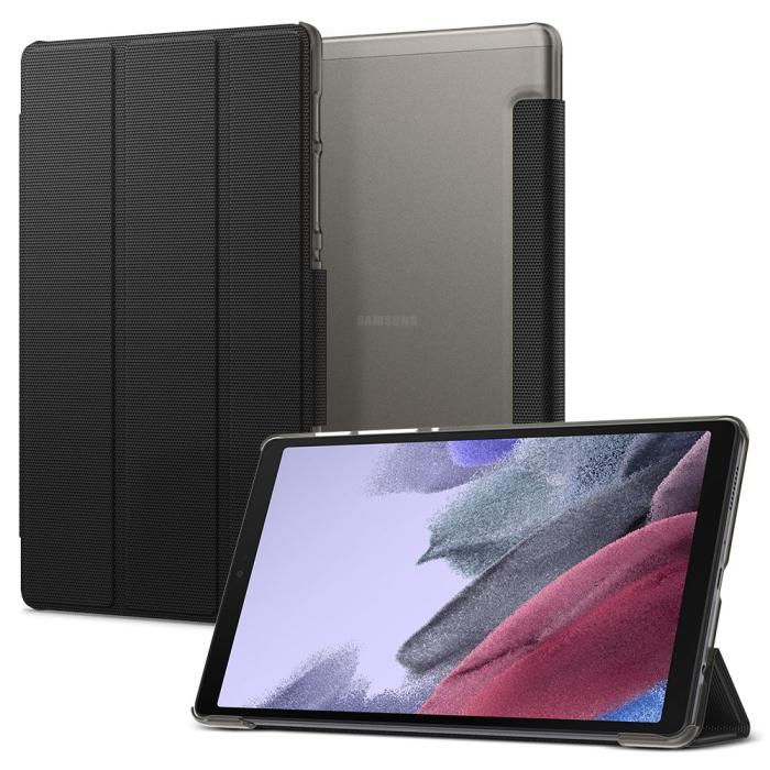 Spigen - Spigen - Liquid Air Folio Galaxy Tab A7 Lite 8.7 T220 / T225 - Svart