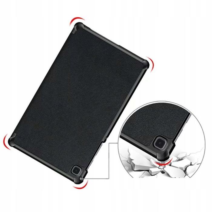 UTGATT - Tech-Protect Smartcase Galaxy Tab A7 Lite 8.7 T220/T225 Rose Gold