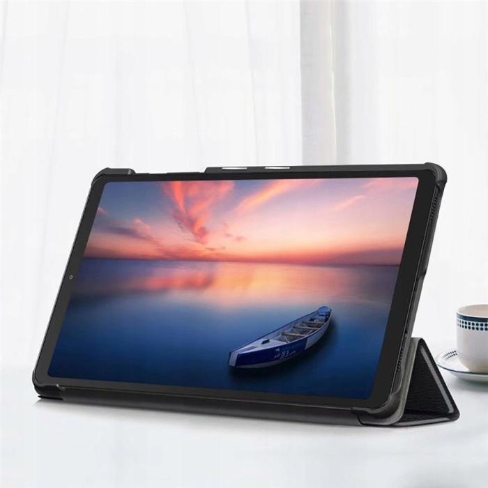 UTGATT - Tech-Protect Smartcase Galaxy Tab A7 Lite 8.7 T220/T225 Rose Gold
