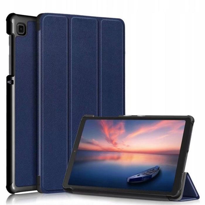UTGATT1 - Tech-Protect Smartcase Galaxy Tab A7 Lite 8.7 T220/T225 - Blå