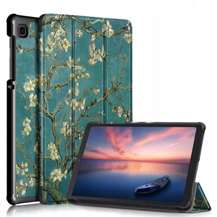 UTGATT - Tech-Protect Smartcase Galaxy Tab A7 Lite 8.7 T220/T225 - Sakura