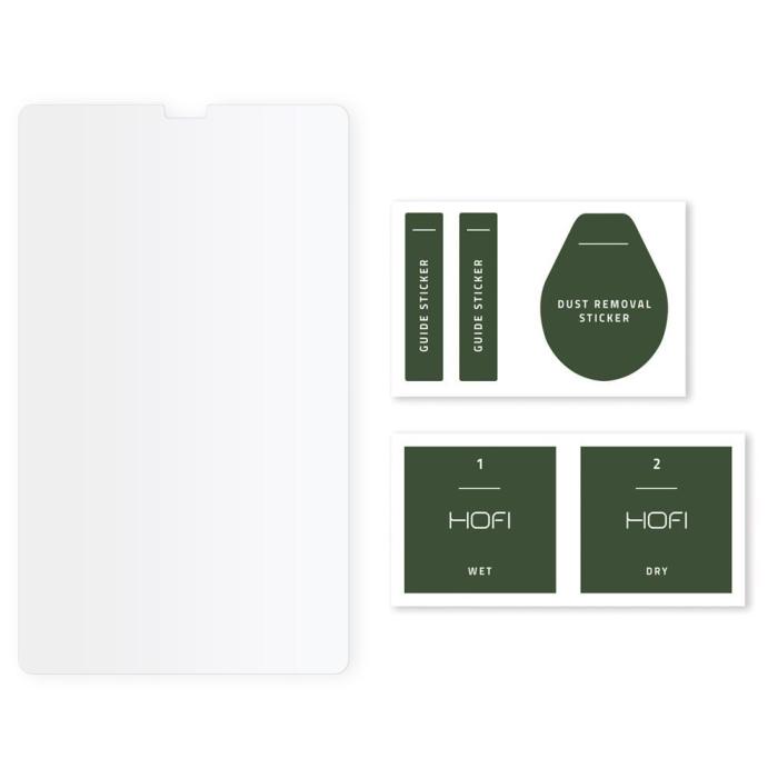 Hofi - Hofi - Härdat Glas Skärmskydd Pro+ Galaxy Tab A7 Lite 8.7 T220 / T225