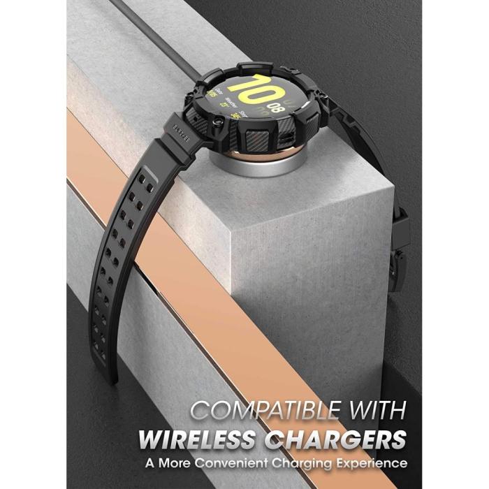 UTGATT5 - Supcase Unicorn Beetle Pro Galaxy Watch Active 2 (44mm) - Black