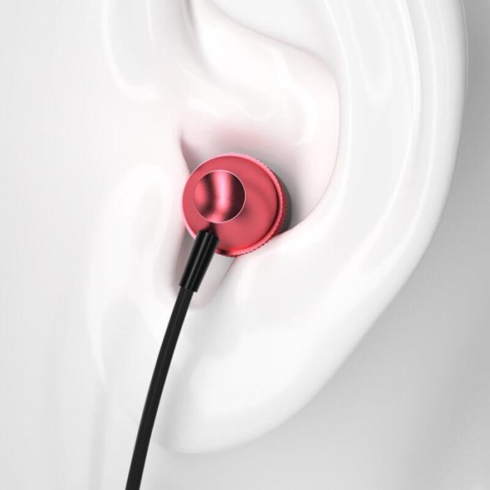 UTGATT1 - Dudao Hörlurs In-Ear Headset 3,5 mm mini jack Guld X2Pro guld