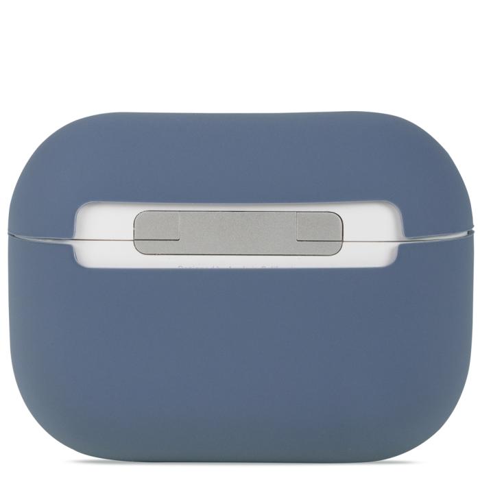 UTGATT5 - Holdit Silicone Skal Airpods Pro - Nygard Pacific Blå