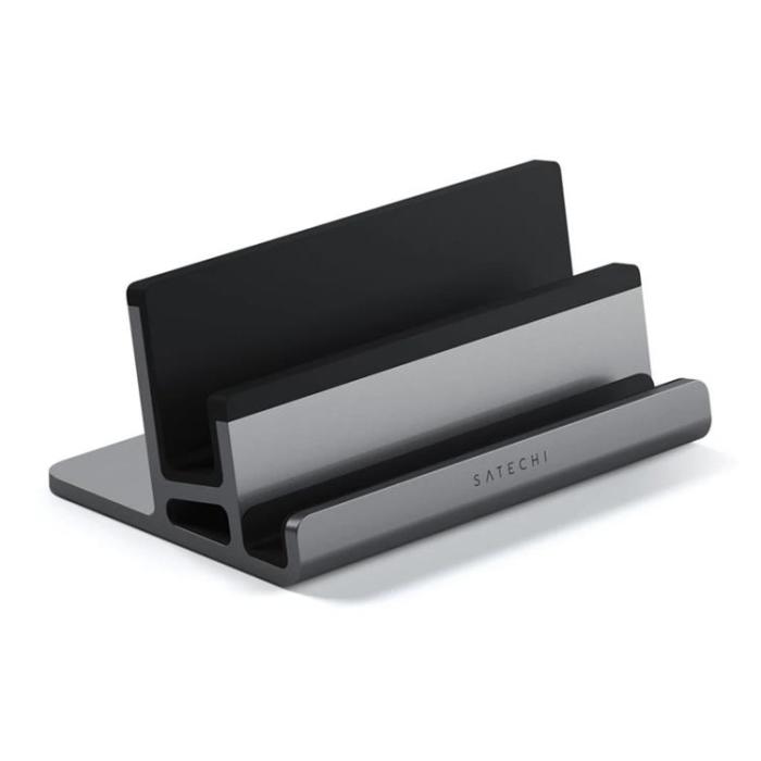 Satechi - Satechi Dual Vertical Laptop Stand
