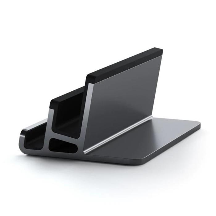 Satechi - Satechi Dual Vertical Laptop Stand