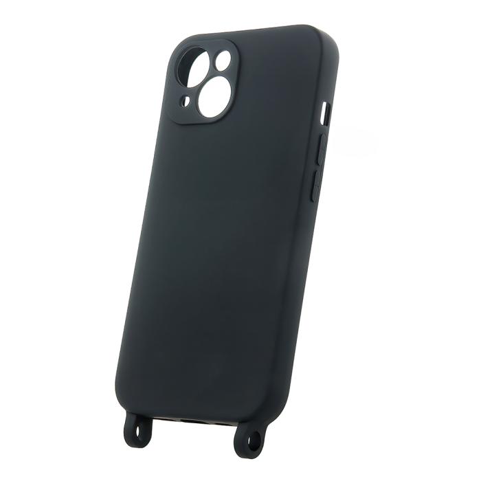 OEM - Silikon Switch Skal för Samsung Galaxy S22 svart