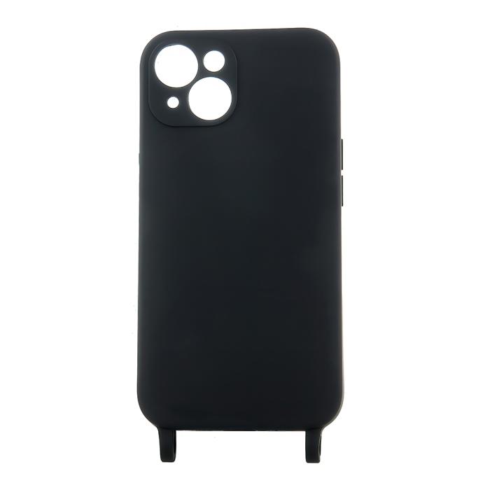 OEM - Silikon Switch Skal för Samsung Galaxy S22 svart