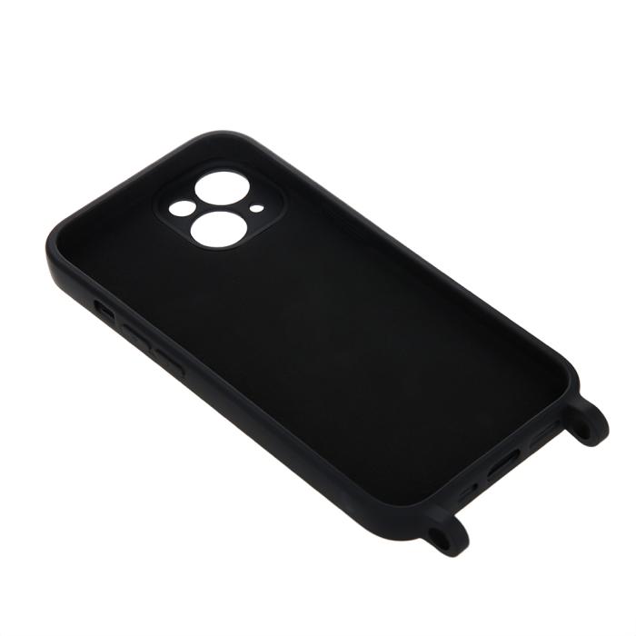 OEM - Silikon Switch Skal för Samsung Galaxy S22 svart