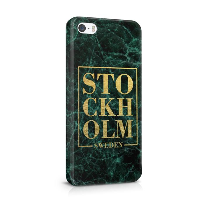 UTGATT4 - Designer iPhone 5/5S/SE Skal - Pat0856