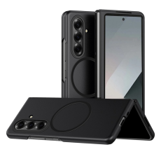 A-One Brand - Galaxy Z Fold 7 Mobilskal MagSafe Matte - Svart