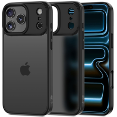 Tech-Protect - Tech-Protect iPhone 17 Pro Mobilskal Magsafe - Matte Svart