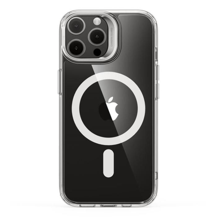 ESR - ESR iPhone 15 Pro Max Mobilskal Magsafe Kickstand Halolock